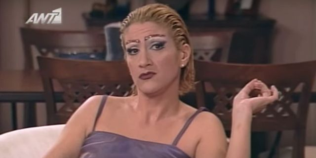 Καίτη Κωνσταντίνου: 5 αξέχαστες στιγμές της θρυλικής “Σωσώς” από τα Εγκλήματα