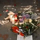 Συγκέντρωση στην μνήμη των θυμάτων του δυστυχήματος των Τεμπών με αφορμή την συμπλήρωση δυο χρόνων,μπροστά από το μνημείο του Άγνωστου Στρατιώτη