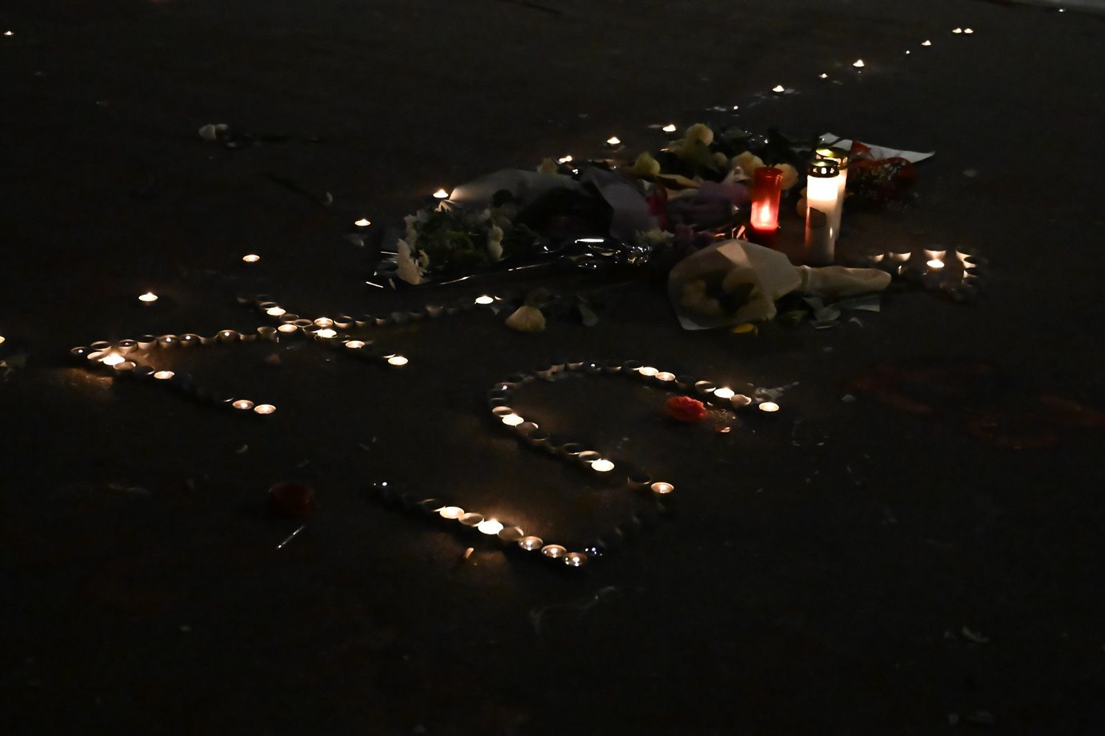 Συγκέντρωση στην μνήμη των θυμάτων του δυστυχήματος των Τεμπών με αφορμή την συμπλήρωση δυο χρόνων,μπροστά από το μνημείο του Άγνωστου Στρατιώτη, Σάββατο 1 Μαρτίου 2025