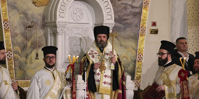 Τίρανα: Ενθρονίστηκε ο νέος Αρχιεπίσκοπος Αλβανίας, Ιωάννης