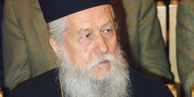 Έφυγε από τη ζωή ο Μητροπολίτης πρώην Παραμυθίας Τίτος