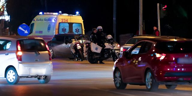 Τροχαίο (φωτογραφία αρχείου)