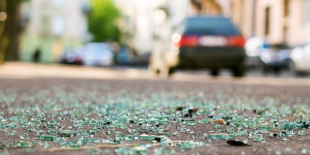 Τροχαίο ατύχημα, φωτογραφία αρχείου