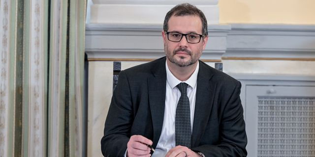 Μαρινάκης: Δεν υπάρχει θέμα για Τσάφο – Υπηρετεί τις πάγιες εθνικές θέσεις για Κύπρο