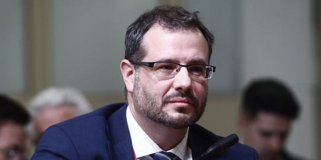 Τσάφος: Αναγνώρισα το λάθος μου για την “Τουρκική Δημοκρατία της Βορείου Κύπρου”