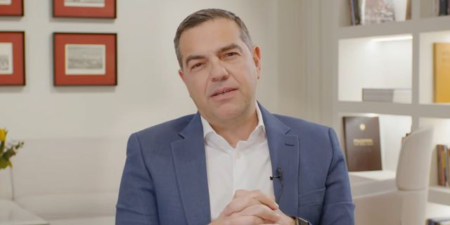 Αλέξης Τσίπρας