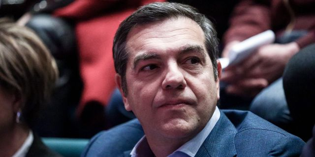 Τσίπρας: Το σημερινό καθεστώς οδηγεί την πατρίδα στα βράχια