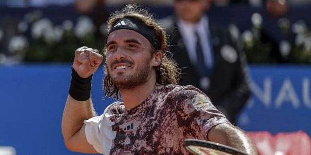 Στέφανος Τσιτσιπάς: Άνετα στους 16 του Qatar Open και τώρα Μεντβέντεφ