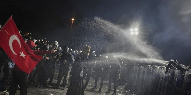 Τουρκία: 20 εκατ. ψήφισαν υπέρ του Ιμάμογλου – Ξανά στους δρόμους οι πολίτες