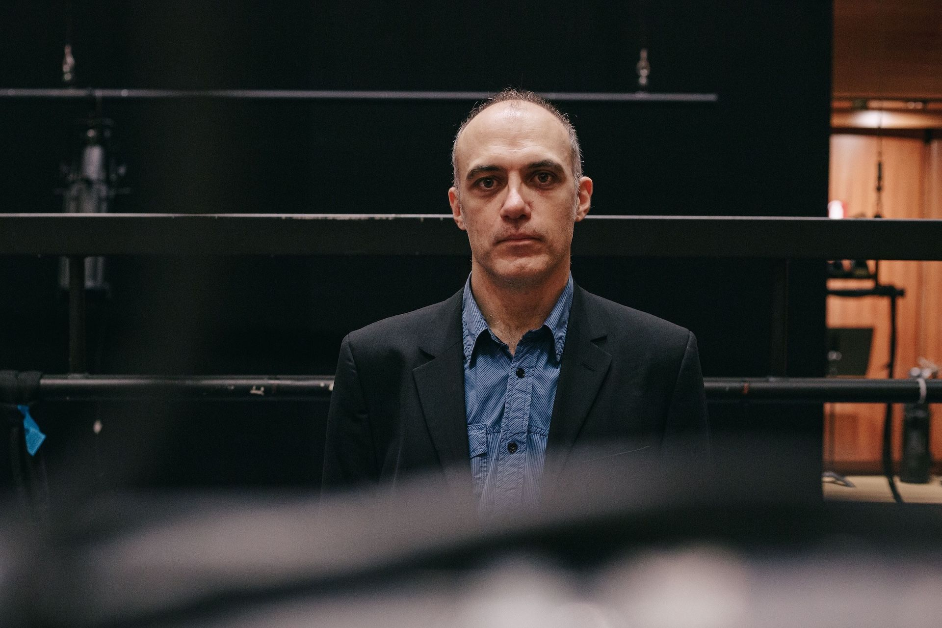 Ο συνθέτης Νικόλας Τζώρτζης