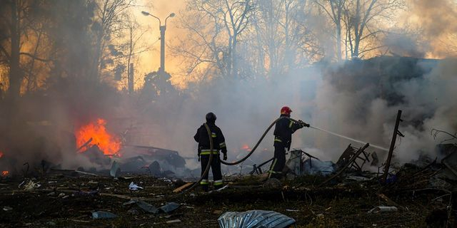 Ουκρανία: Kατέστρεψε 63 από τα 137 drones που εξαπέλυσε η Ρωσία