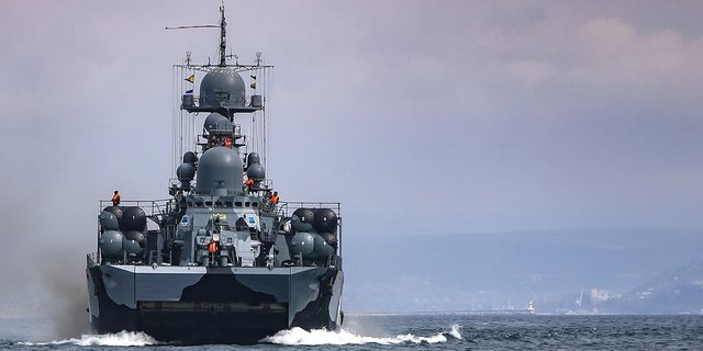 Συμφωνία Ρωσίας – Ουκρανίας για κατάπαυση του πυρός στη Μαύρη Θάλασσα