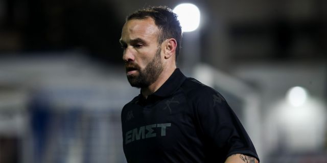 Athens Kallithea: Εκτός δράσης για περίπου δύο εβδομάδες ο Βαλμπουενά