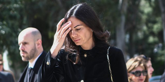 Εύη Βατίδου για Αλέξη Κούγια: “Ήταν κάτι παραπάνω από πρώην σύζυγός μου”