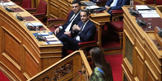 Η ΝΔ “μετά τον Μητσοτάκη” και οι άλλοι “πίσω από τη Ζωή”…
