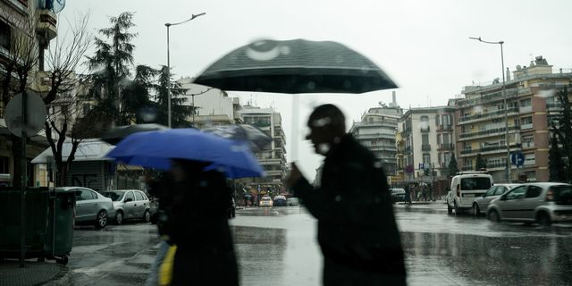 Βροχόπτωση