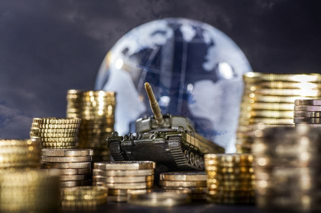 Ευρώπη: Πού θα βρεθούν τα όπλα αν κόψουμε τις ΗΠΑ;