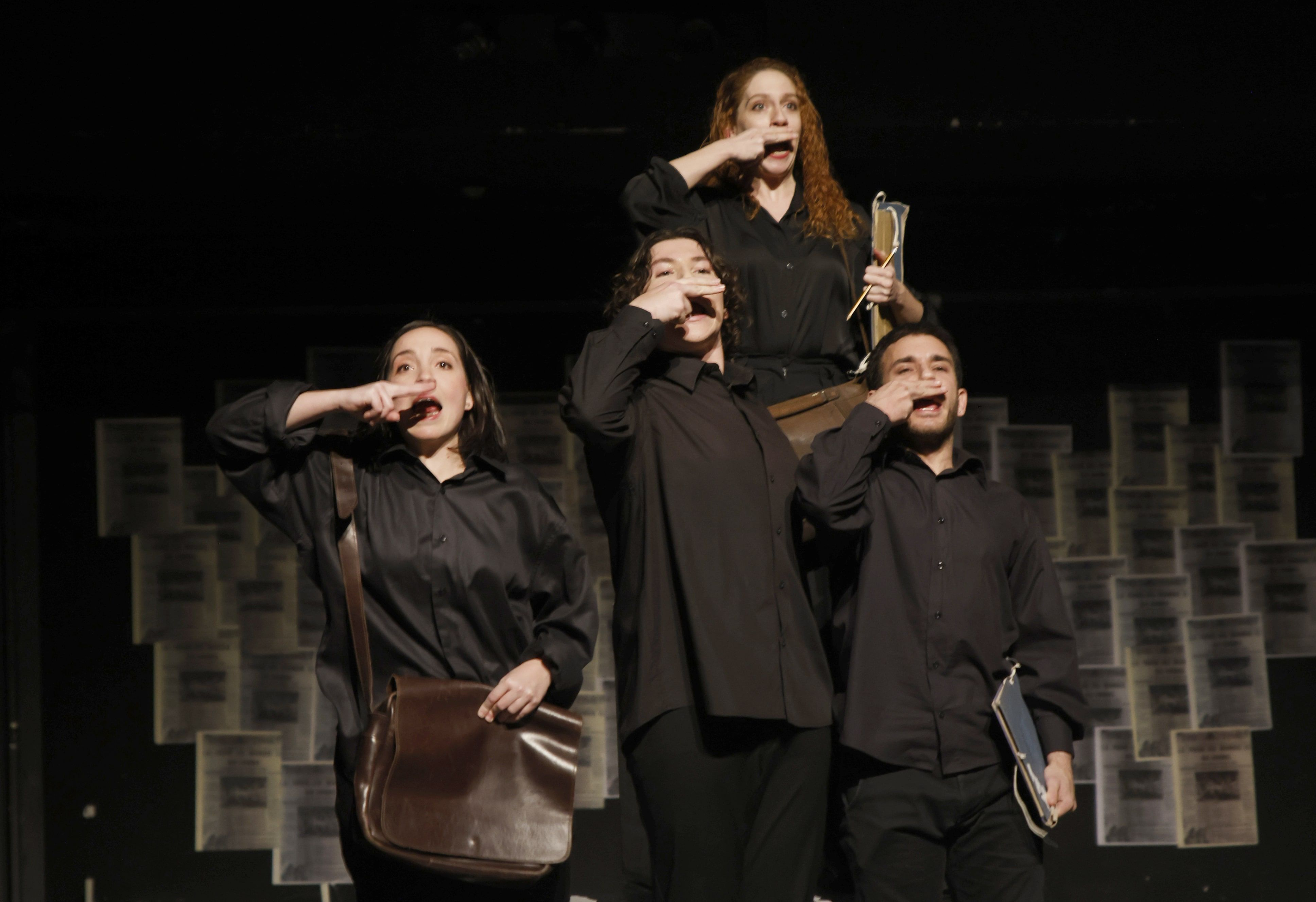 Λευκό Ρόδο: Δε θα σωπάσουμε ποτέ 