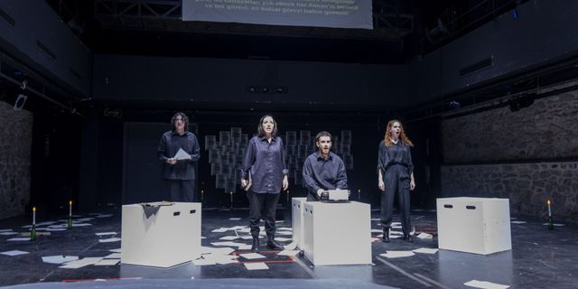 Λευκό Ρόδο: Δε θα σωπάσουμε ποτέ