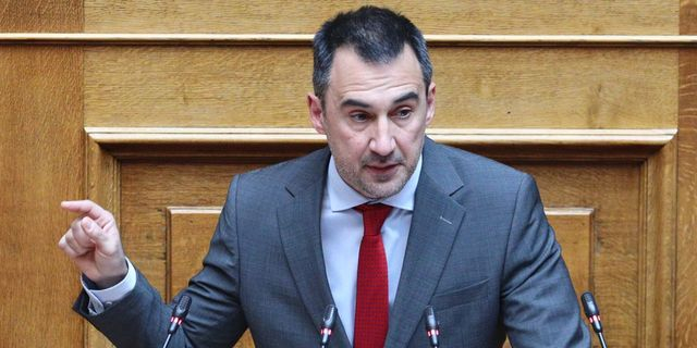 Χαρίτσης για Τέμπη: Αποδείχθηκε ότι ο κ. Μητσοτάκης έλεγε ψέματα απευθυνόμενος στην ελληνική κοινωνία