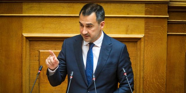 Αλέξης Χαρίτσης