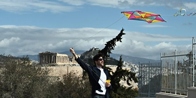 Καθαρά Δευτέρα: Ο οδηγός του χαρταετού – Tips για το σωστό πέταγμά του