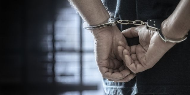 Σύλληψη, φωτογραφία αρχείου