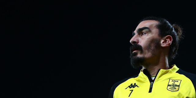 Δύσκολες ώρες για τον Χριστοδουλόπουλο: Πέθανε ο πατέρας του – Η ανακοίνωση του Ηρακλή