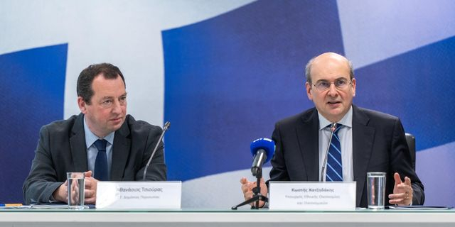 Χατζηδάκης: Κίνητρα στους δωρητές και διαφάνεια στη διαχείριση της δημόσιας περιουσίας για μεγαλύτερο κοινωνικό όφελος