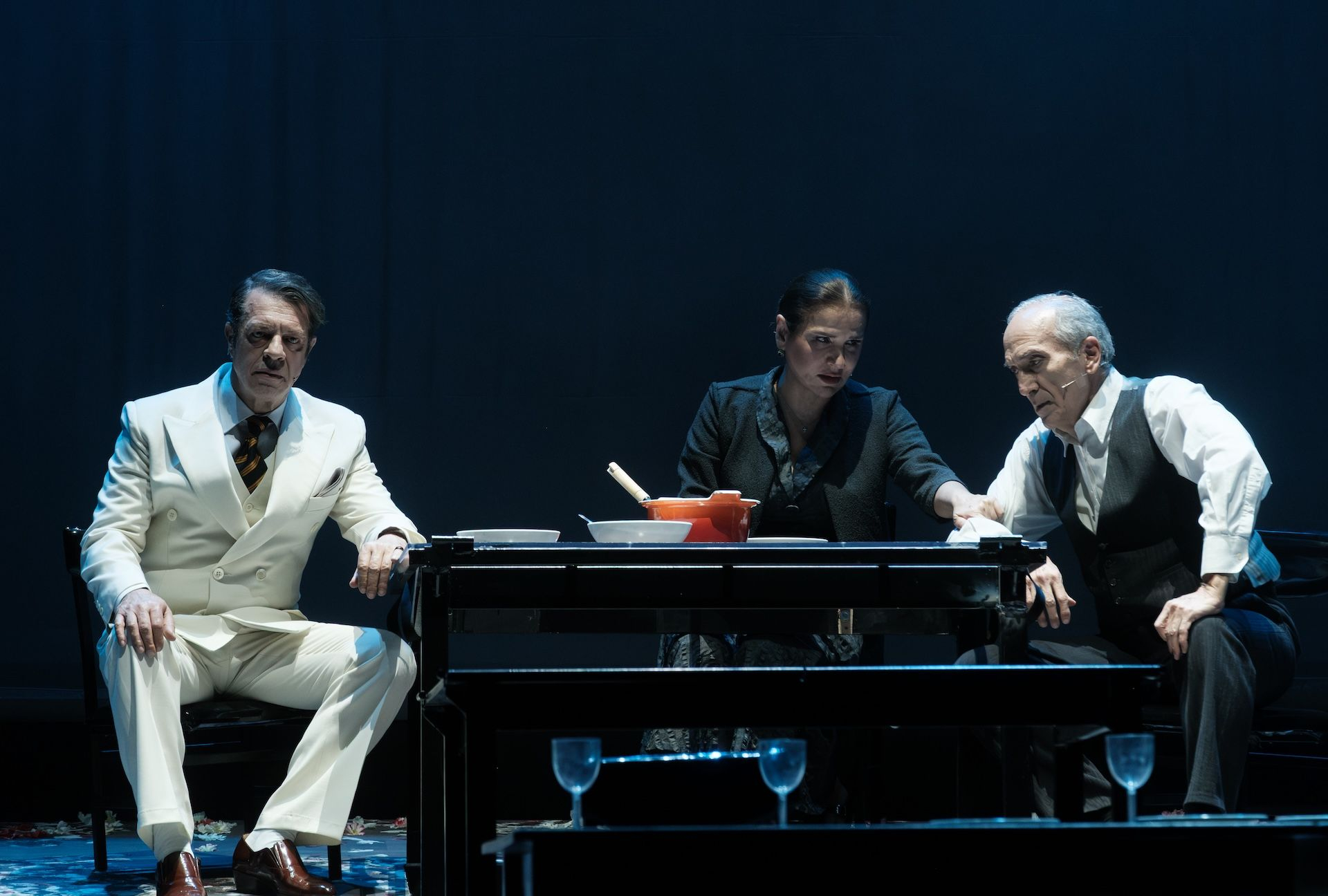 Ο Γιάννης Τσορτέκης- Τα πήρες όλα