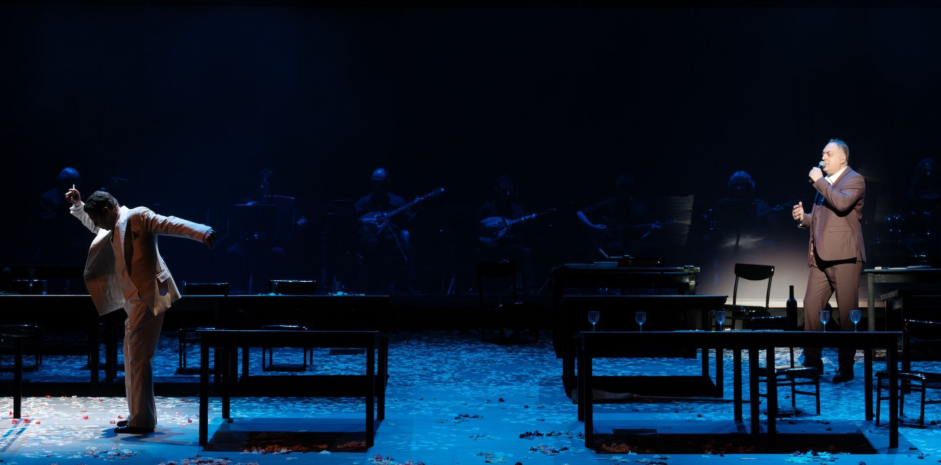 Ο Γιάννης Τσορτέκης