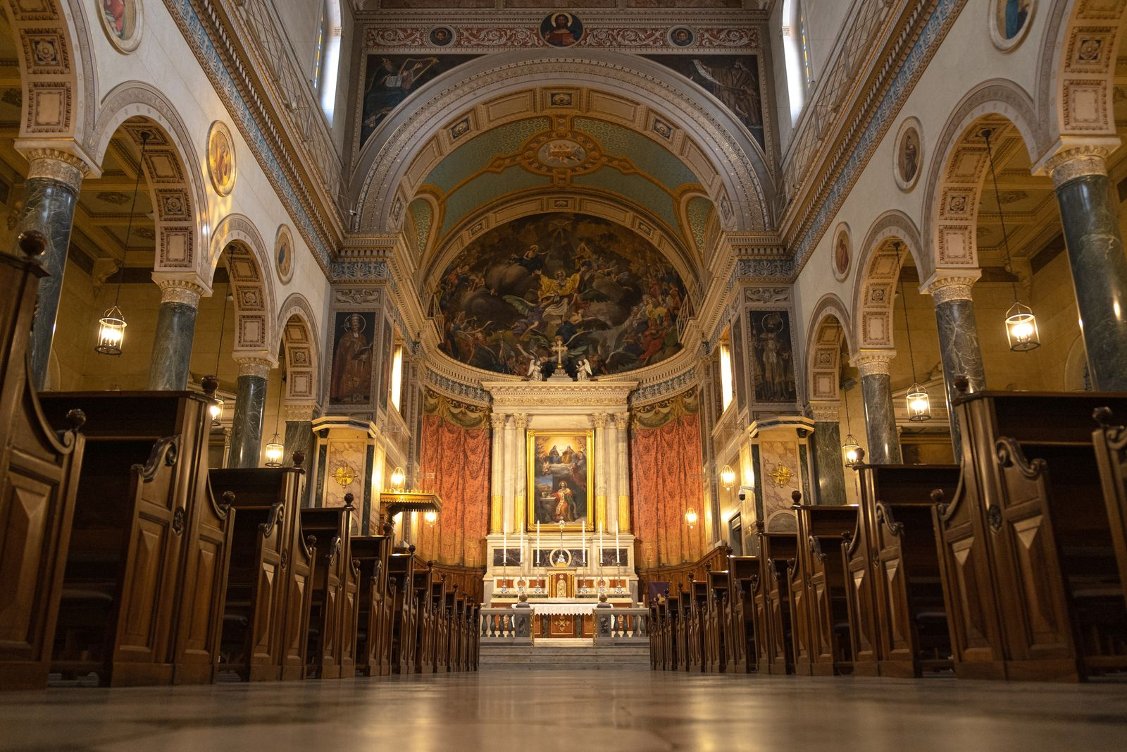 Αγίου Διονυσίου Αρεοπαγίτου