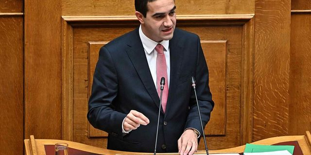 Κατρίνης: Η κυβέρνηση δεν έχει την εμπιστοσύνη ούτε του ελληνικού λαού, ούτε των Ευρωπαίων