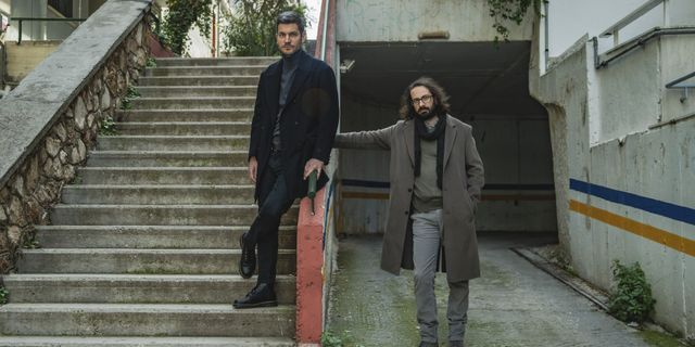 Θα δείχνετε στο ντοκιμαντέρ και γιατί διαλύθηκαν οι Κόρε. Ύδρο.;