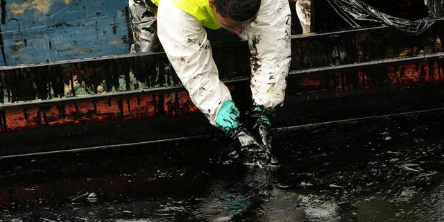 Ισημερινός: Διαρροή πετρελαίου σε πέντε ποταμούς