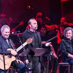 Νταλάρας – Παπακωνσταντίνου – Ιωάννου “έσωσαν” στο Κατράκειο όλα τα αγαπημένα μας τραγούδια