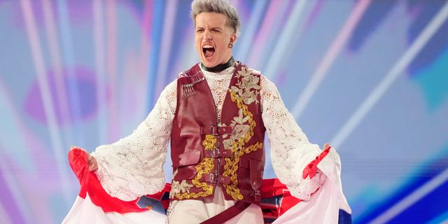 Baby Lasagna - Eurovision 2024