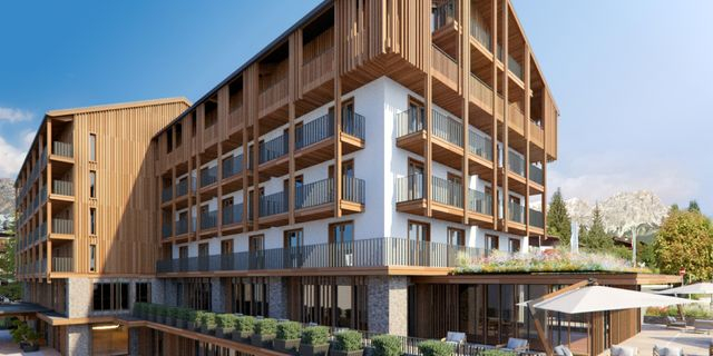 Η Accor, η Invel Real Estate και η PRODEA Investments ανακοινώνουν την υπογραφή συμφωνίας για το ξενοδοχείο  Bellevue Cortina d’Ampezzo, Emblems Collection