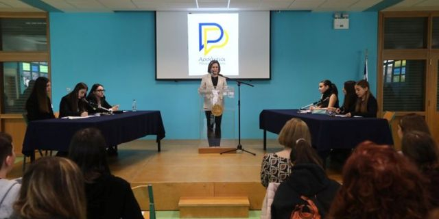 Η ρητορική στην πράξη: Οι 16οι Αρσάκειοι Ρητορικοί Αγώνες