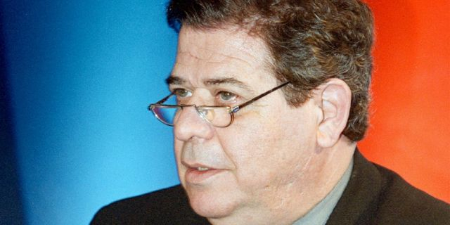 Ο Κώστας Καββαθάς