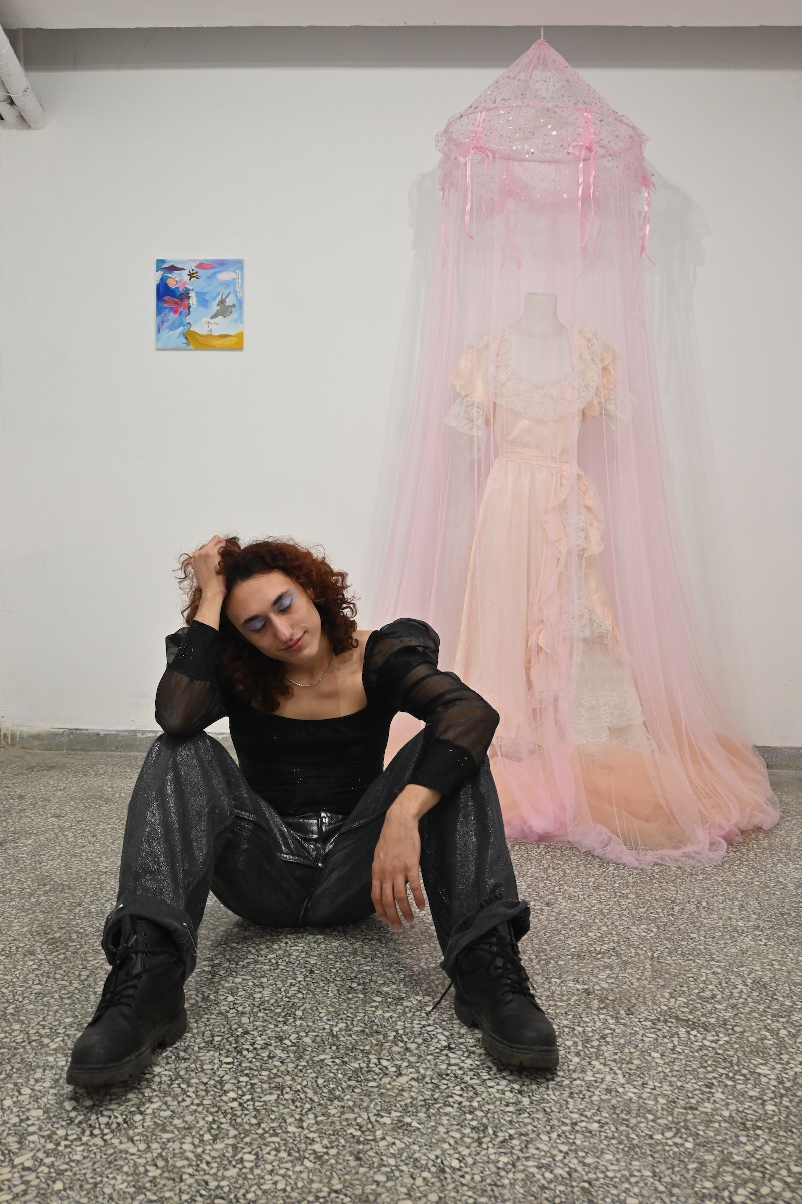 Ο Γιάννης Φασόης