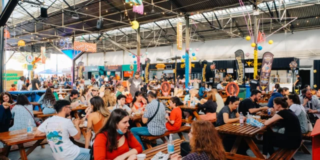 Έφτασε η ώρα για το Athens Street Food Festival 2025!