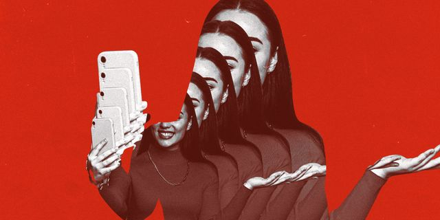 Καλώς ήρθατε στο selfieverse! Τον κόσμο όπου θαυμάζουμε διαρκώς τον εαυτό μας