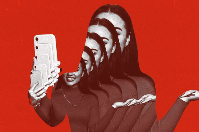 Καλώς ήρθατε στο selfieverse! Τον κόσμο όπου θαυμάζουμε διαρκώς τον εαυτό μας