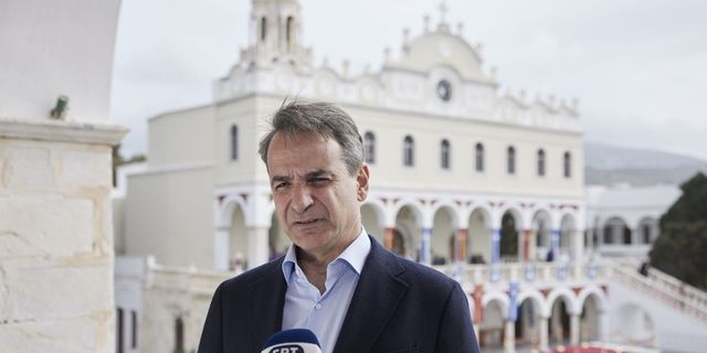 Μήνυμα Μητσοτάκη για το Πάσχα: Ας ξεχάσουμε για λίγο τις δυσκολίες και ας πάρουμε το μήνυμα των ημερών