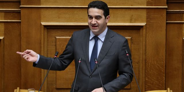 Μιχάλης Κατρίνης