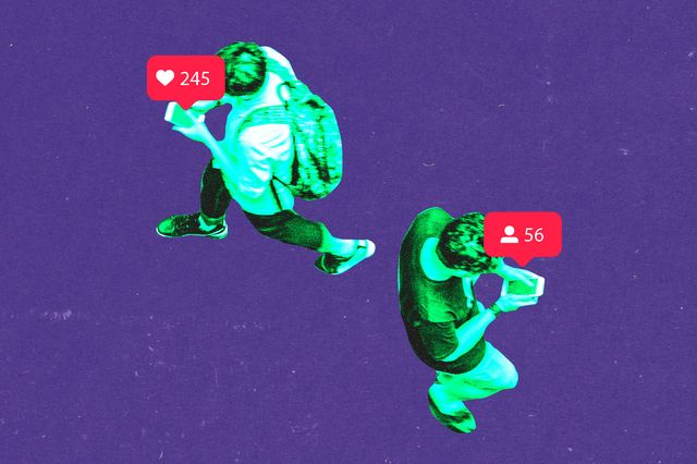 Διαρκώς συνδεδεμένοι και πάντα μόνοι – Φταίνε τα social media;