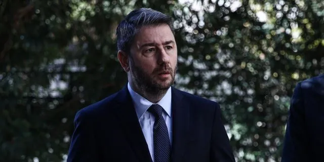 Νίκος Ανδρουλάκης