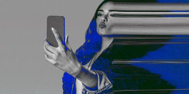 Στην άκρη του τούνελ των social media κρύβεται η (πλαστική) ευτυχία;