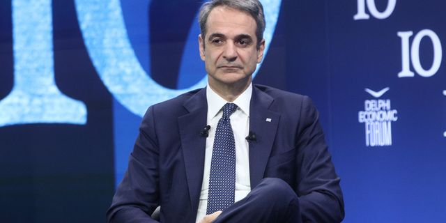 Η “εκστρατεία αισιοδοξίας” του Μητσοτάκη